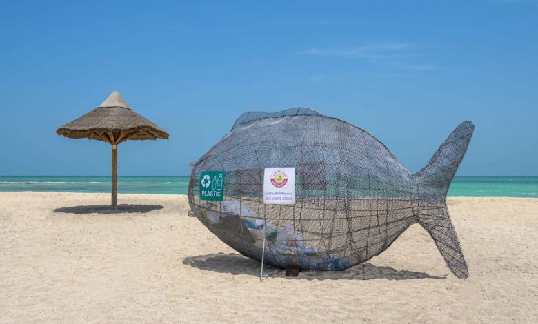 MME launches beach cleaning campaign to keep plastic at bay
