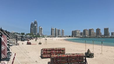 Katara to charge for entry to its beaches