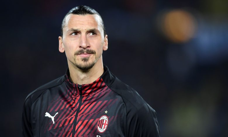 Milan could have won title if I'd played all season: Ibrahimovic