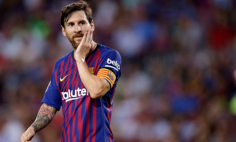 Is Messi leaving Barcelona?
