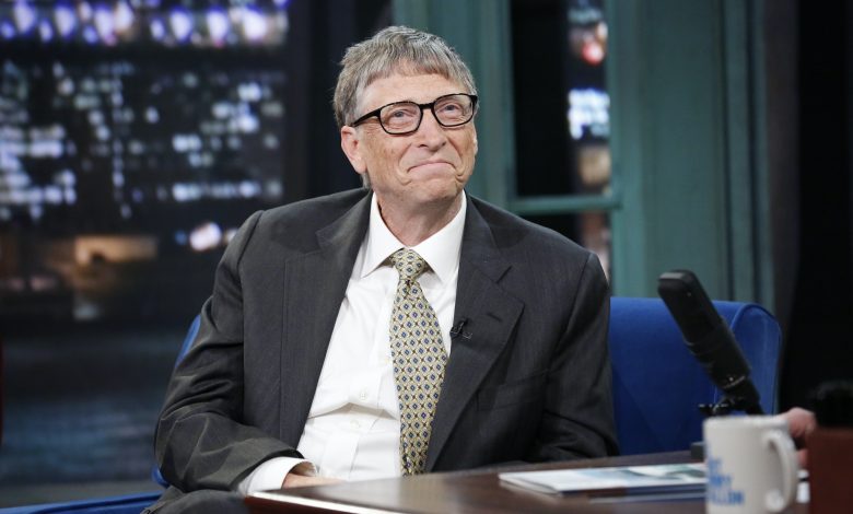 Is Bill Gates behind the spread of the Coronavirus?