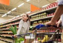 7 measures for safe food shopping in the summer