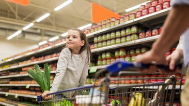 7 measures for safe food shopping in the summer