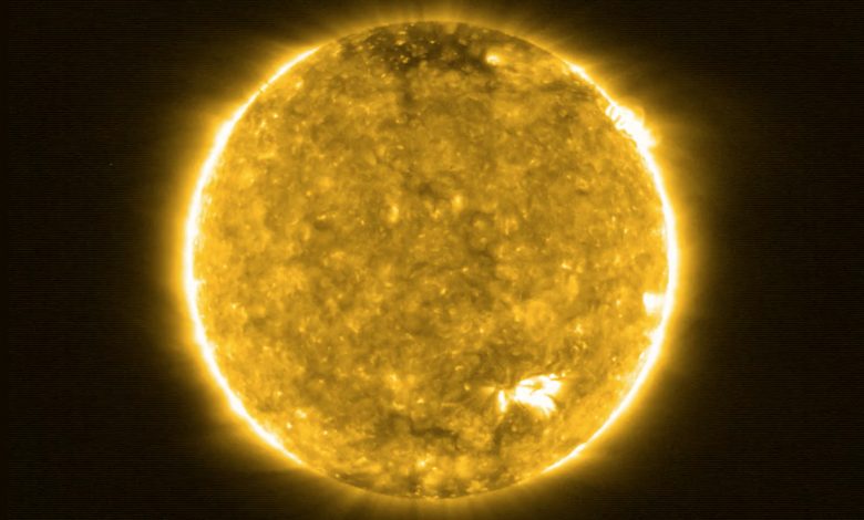 The Closest-ever Images of the Sun