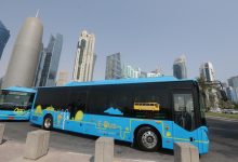 World Cup guest buses will be powered by electricity