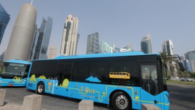 World Cup guest buses will be powered by electricity