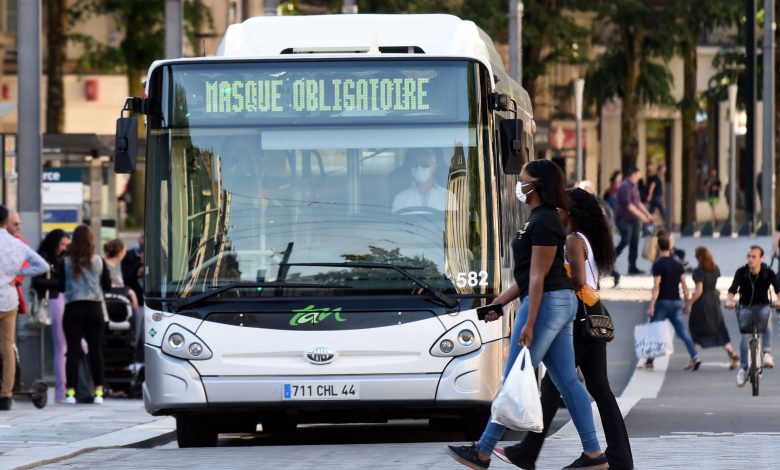 French bus driver got killed by passengers for asking them to wear a face mask