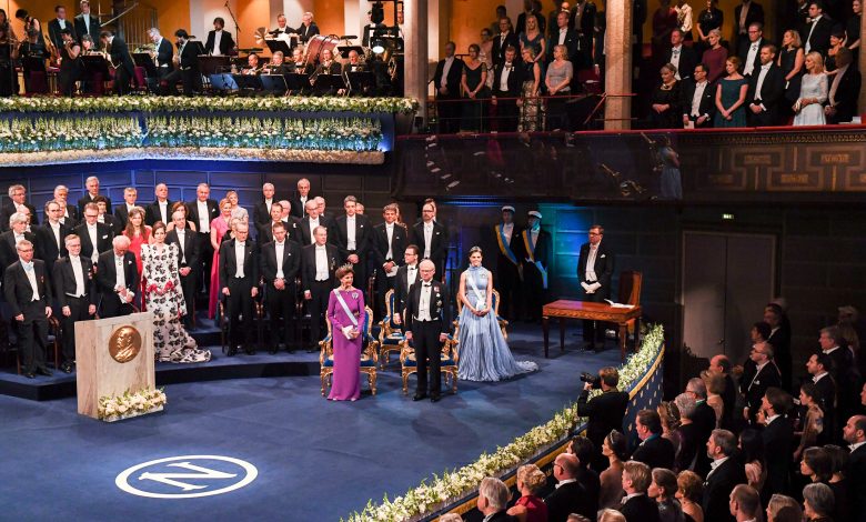 For the first time in 64 years .. Nobel Prize banquet cancelled