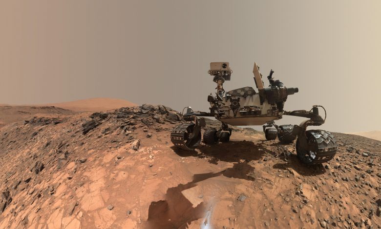 The quest to find signs of ancient life on Mars
