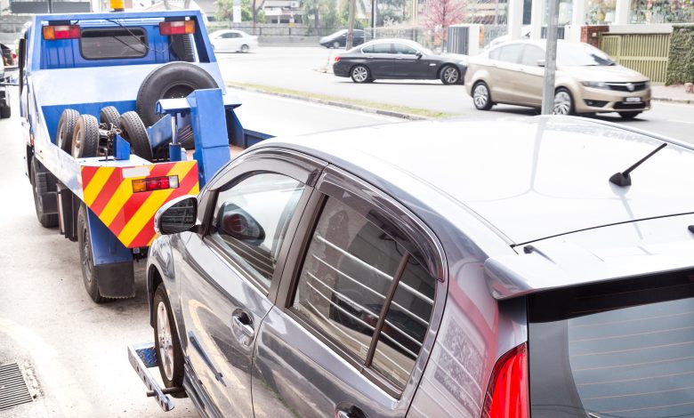 Campaign launched to remove abandoned cars in Industrial Area