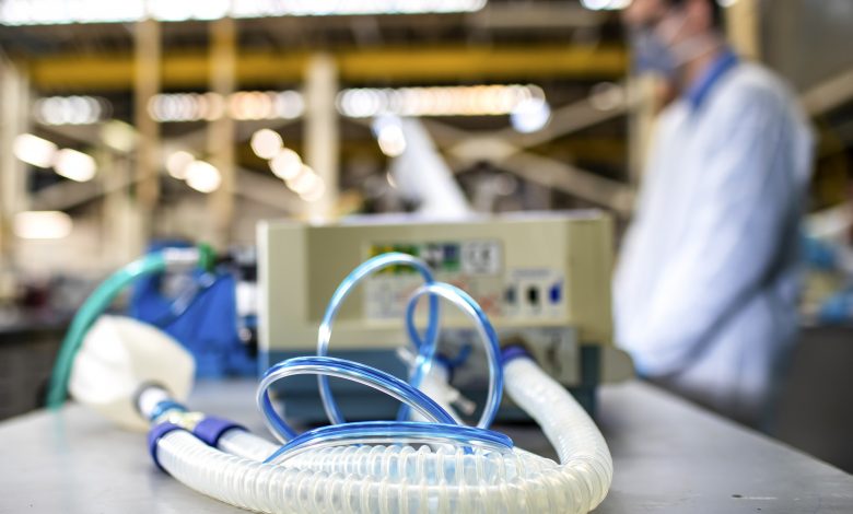 Qatari firm producing 8,000 ventilators per month to meet local and global needs