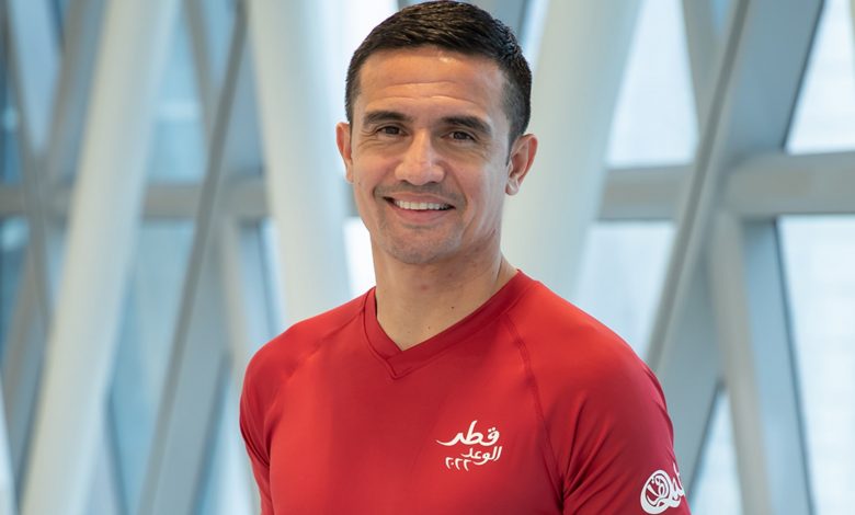 Education City Stadium will leave a legacy for Qatar and the world: Tim Cahill