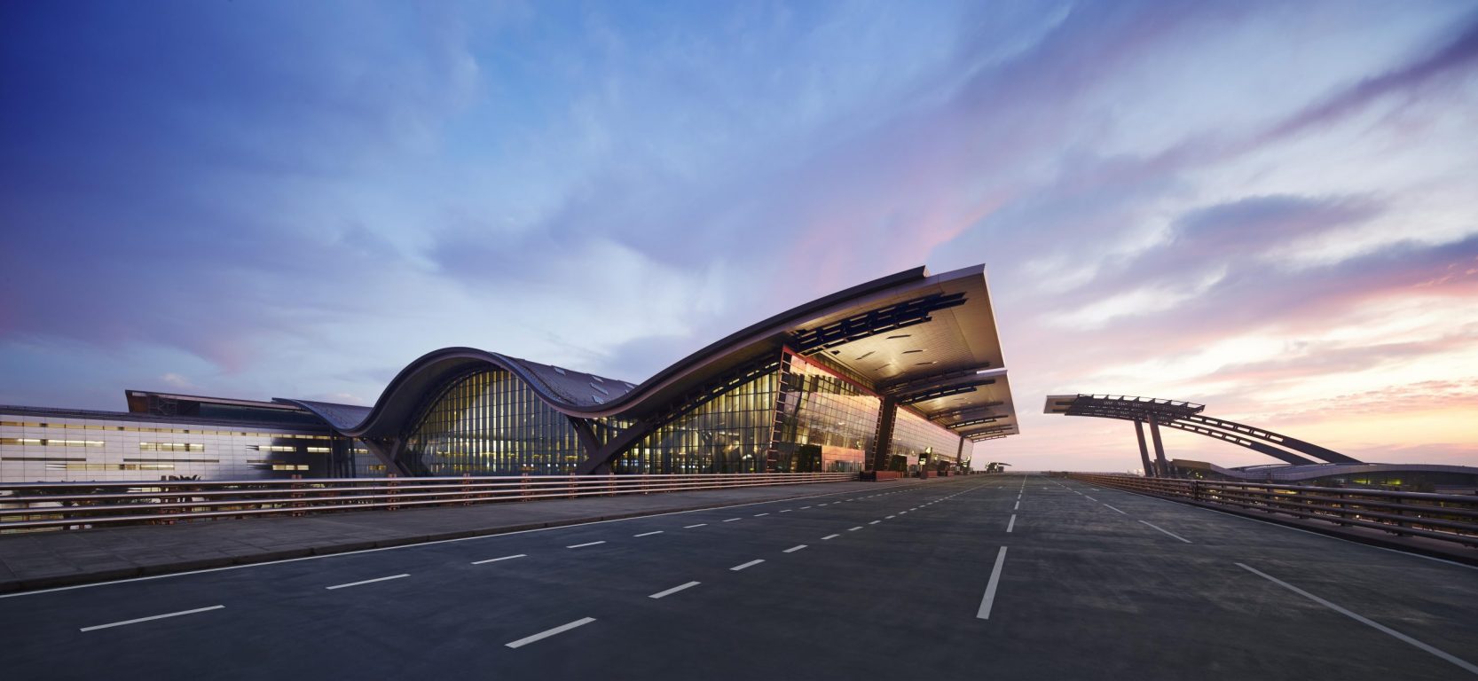 Vehicle Arrival Policy Changes at Hamad and Doha International Airports
