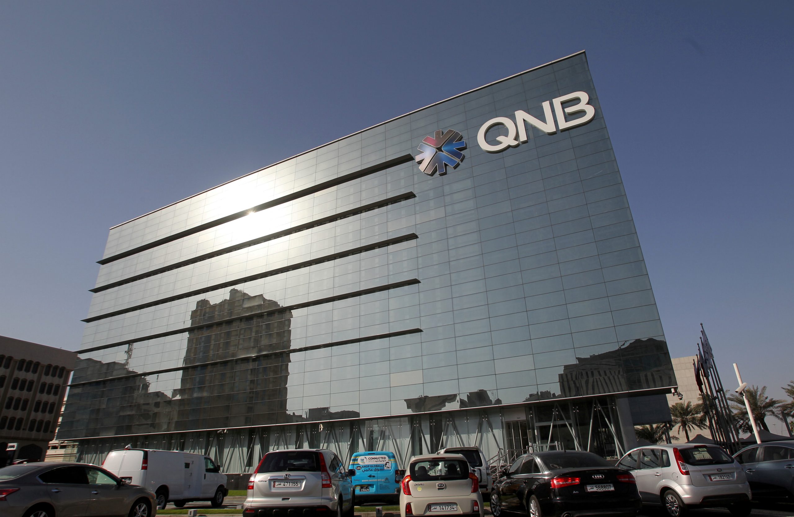 QNB Net Profit Surges 7% in 2023 Q1