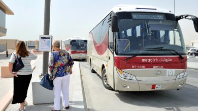 Doha Metro extends metrolink service in Al Wukair