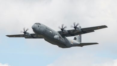 Two Qatari Aircraft Carrying Two Field Hospitals Arrive in Lebanon