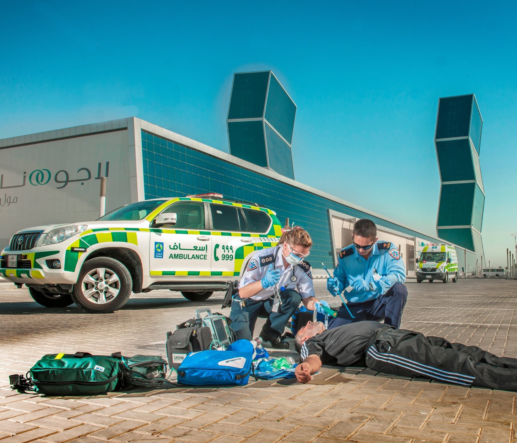 HMC Launches National Campaign to Limit Non-Emergency Medical Conditions Ambulance Request Calls