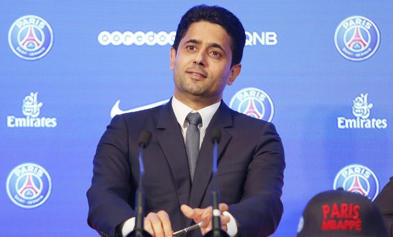 Nasser Al-Khelaifi is among the most important personalities for 2020