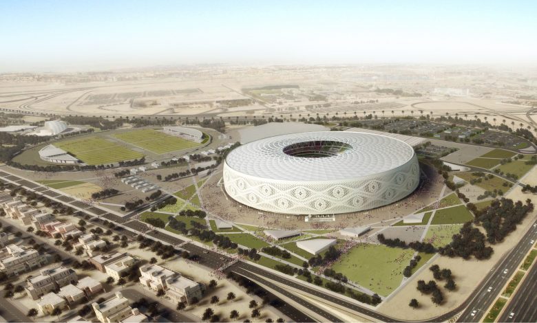 Field Visit to Al Thumama, Al Janoub Stadiums Aims to Measure Air Quality