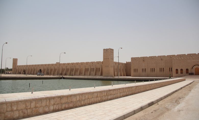 Qatar Museums sanitises its buildings and parks