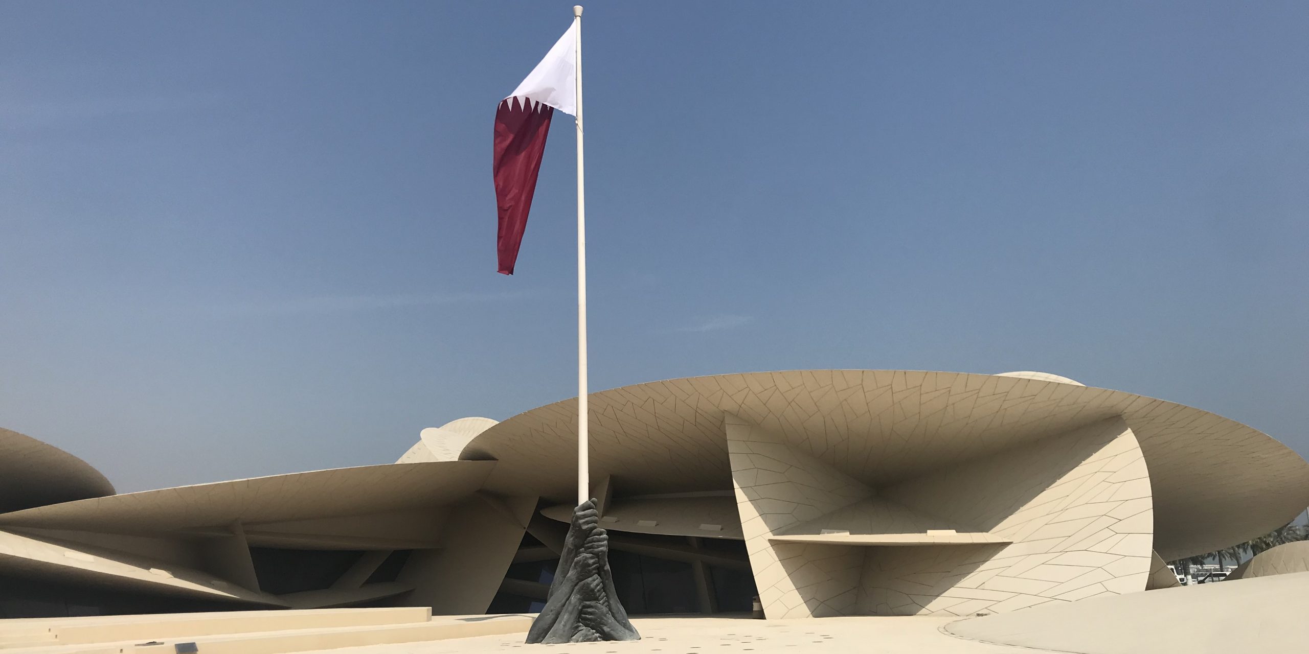 Qatar Museums calling artists to propose permanent public artwork