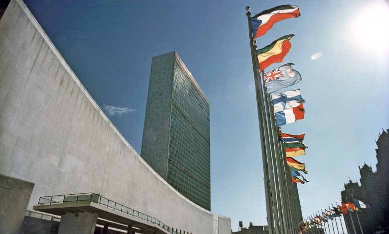 UN Cancels In-House Meetings After Reports of COVID Cases