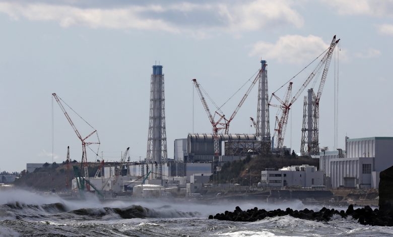 Japan to release 1m tonnes of contaminated Fukushima water into the sea