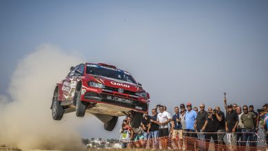 Nasser Al Attiyah out to defend Cyprus Rally title