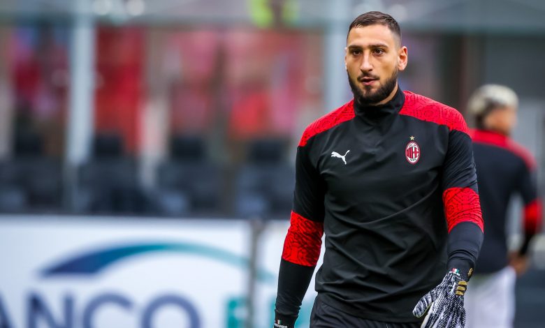 Milan goalkeeper tests positive for COVID-19