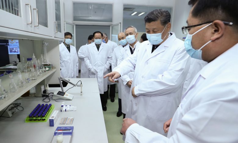 China Joins COVAX Coronavirus Vaccine Alliance