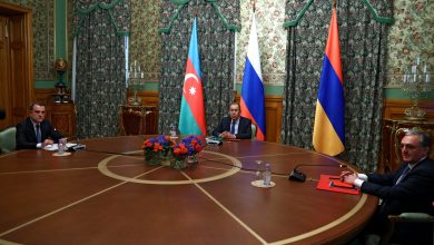 Azerbaijan, Armenia Agree to Ceasefire in Nagorno-Karabakh