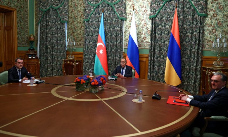 Azerbaijan, Armenia Agree to Ceasefire in Nagorno-Karabakh