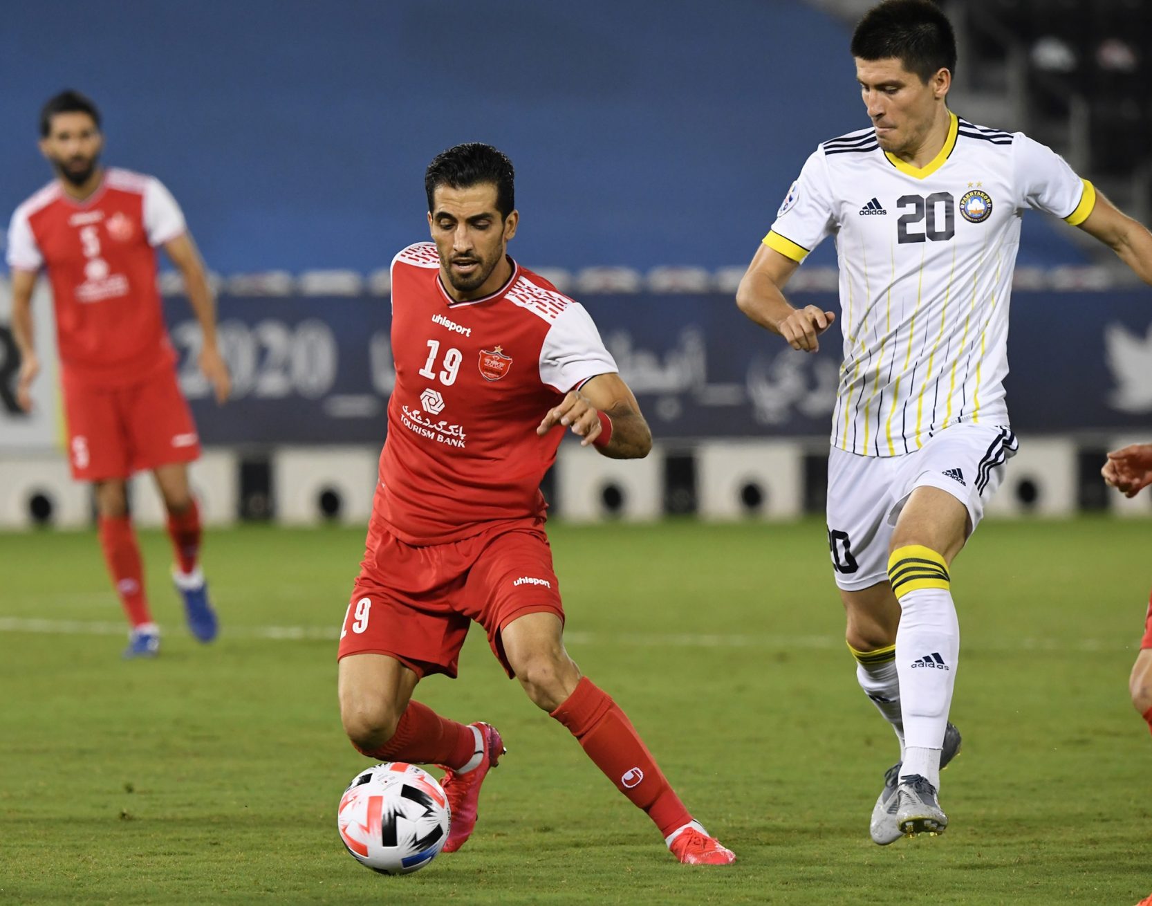 Al Nassr and Persepolis make semis of Asian Champions League