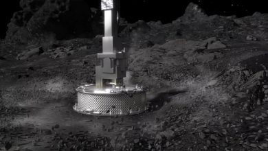 NASA succeeds in landing on asteroid Bennu