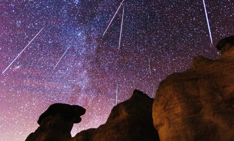 Orionids Meteor Shower Will Light Up The Sky of Qatar Tomorrow