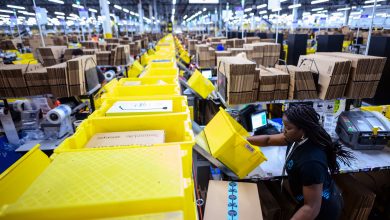 Amazon says nearly 20,000 of its workers got COVID-19