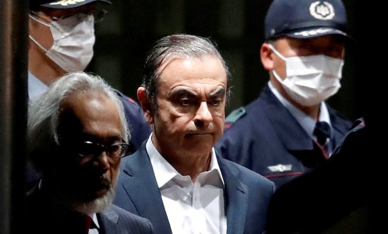New judicial momentum for the Carlos Ghosn Case