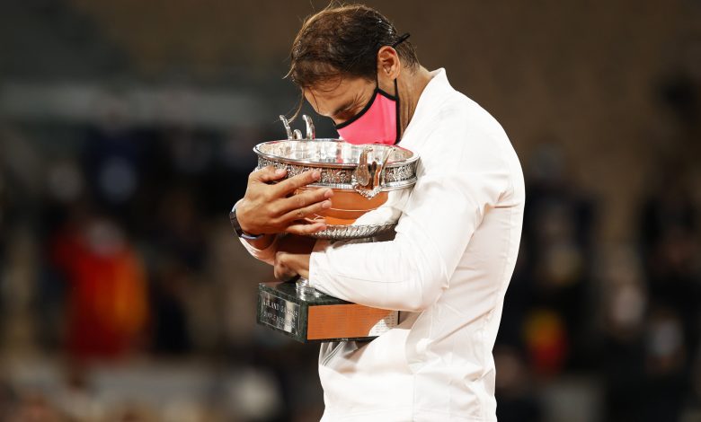Nadal Wins His 13th French Open Title