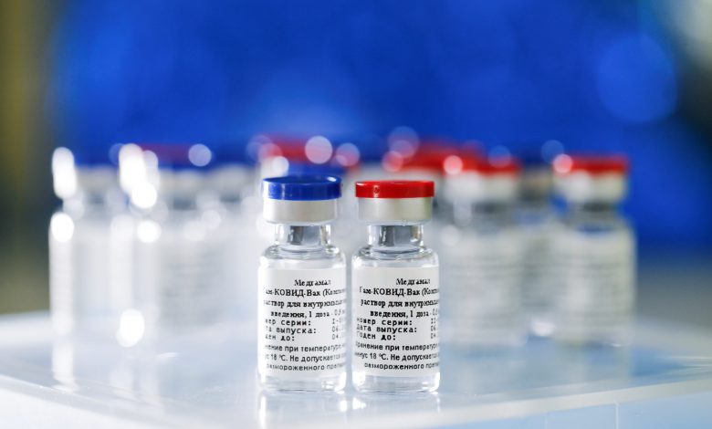Russia applies for WHO emergency use tag for its COVID-19 vaccine