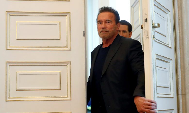 Arnold Schwarzenegger says feeling 'fantastic' after heart surgery