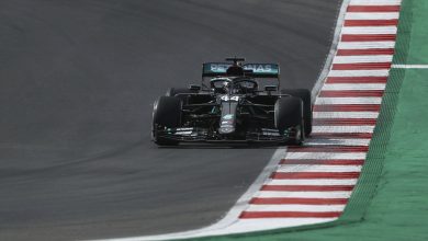 Finn Bottas Leads First Portuguese Grand Prix Practice
