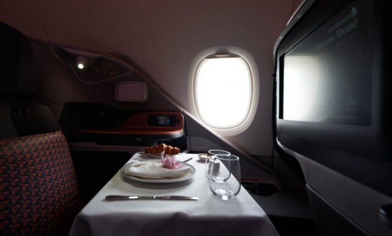 Singapore Air’s restaurant tickets sold out in 30 minutes