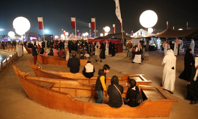 No Darb Al Saai activities for this year