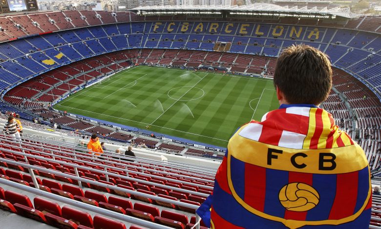 Barcelona lose 97 million euros due to Corona