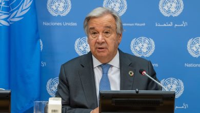 UN Secretary-General Condemns Targeting of Civilians in Nagorno-Karabakh