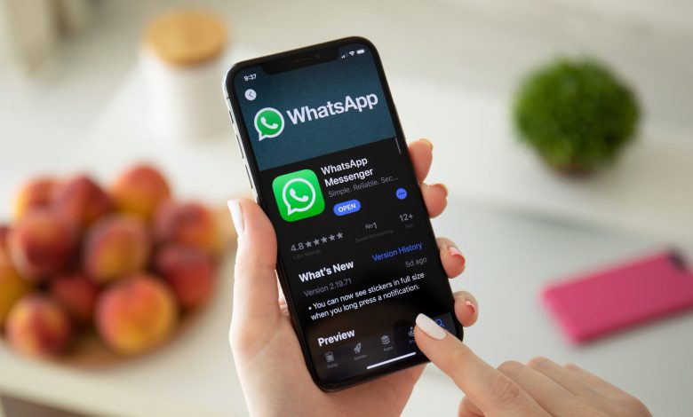 WhatsApp Beta brings 'Always Mute', media guidelines & more