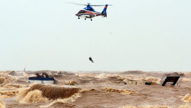46 People Killed in Torrential Floods in Vietnam, Cambodia