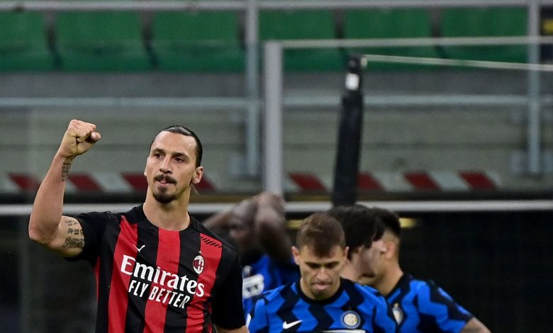 AC Milan wins over Inter and strengthens its lead in Serie A