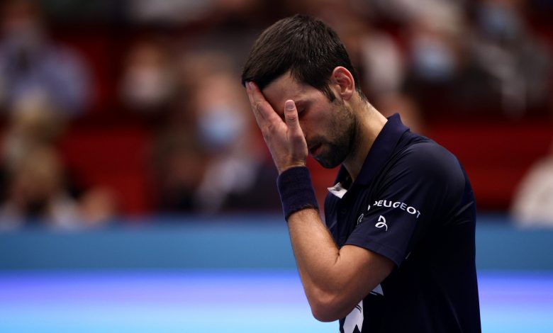 Vienna Open: Djokovic Suffers Shock Defeat in Quarter-Finals