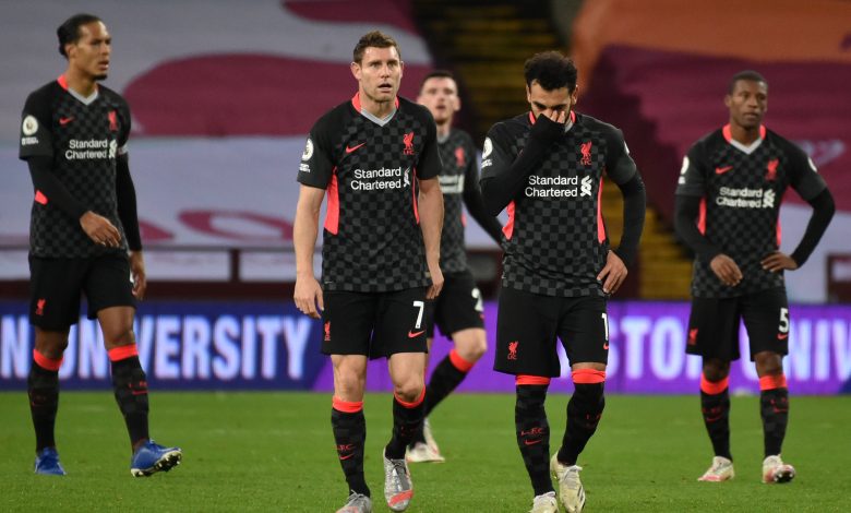 Liverpool, Manchester United Suffer Heavy Defeat in Premier League